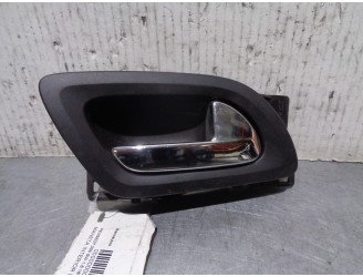 Recambio de maneta interior delantera derecha para peugeot 308 sw 1.6 16v hdi referencia OEM IAM 9660525380 9685950277 