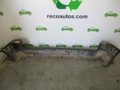 Recambio de paragolpes trasero para peugeot partner (s1) 1.9 diesel referencia OEM IAM NEGRO TEXTURADO 4 PUERTAS