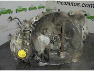 Recambio de caja cambios para peugeot partner (s1) 1.9 diesel referencia OEM IAM 20CH47 8734994B