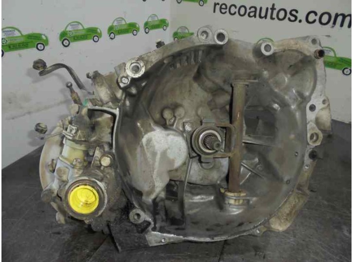 Recambio de caja cambios para peugeot partner (s1) 1.9 diesel referencia OEM IAM 20CH47  8734994B