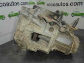Recambio de caja cambios para peugeot partner (s1) 1.9 diesel referencia OEM IAM 20CH47  8734994B