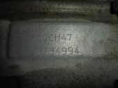 Recambio de caja cambios para peugeot partner (s1) 1.9 diesel referencia OEM IAM 20CH47 8734994B