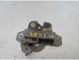 Recambio de cerradura maletero / porton para peugeot partner (s1) 1.9 diesel referencia OEM IAM PORTON MANUAL 4 PUERTAS