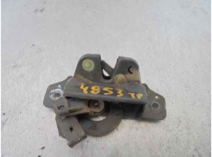 Recambio de cerradura maletero / porton para peugeot partner (s1) 1.9 diesel referencia OEM IAM PORTON MANUAL 4 PUERTAS