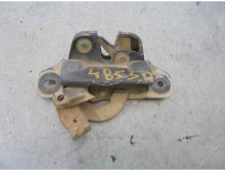 Recambio de cerradura puerta trasera izquierda para peugeot partner (s1) 1.9 diesel referencia OEM IAM 913763 MANUAL 4 PUERTAS