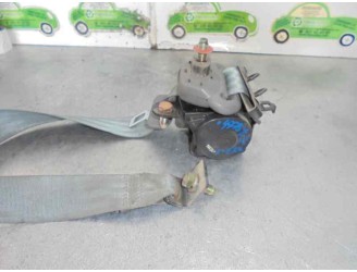 Recambio de cinturon seguridad trasero izquierdo para kia carens 2.0 turbodiesel cat referencia OEM IAM 5 PUERTAS