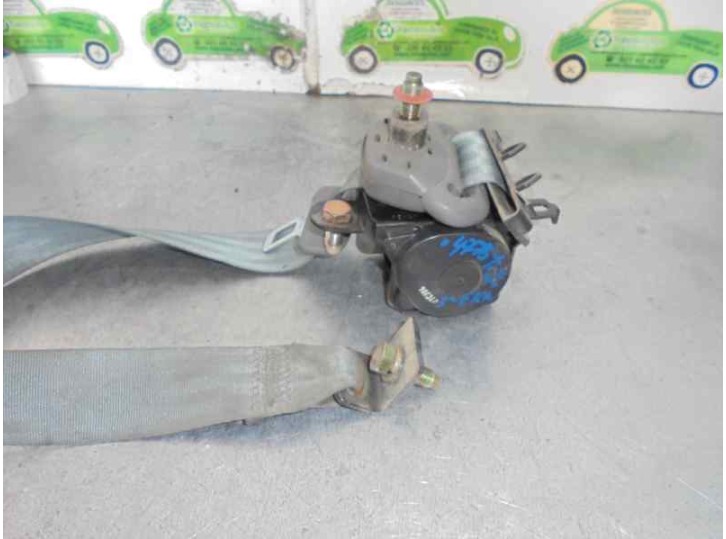 Recambio de cinturon seguridad trasero izquierdo para kia carens 2.0 turbodiesel cat referencia OEM IAM 5 PUERTAS