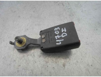 Recambio de enganche cinturon para smart coupe 0.6 turbo cat referencia OEM IAM SIN REFE  3 PUERTAS