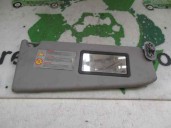 Recambio de parasol derecho para renault megane i fase 2 berlina (ba0) 1.9 dti diesel cat referencia OEM IAM 7700429962 