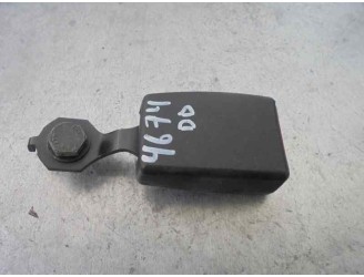 Recambio de enganche cinturon para smart coupe 0.6 turbo cat referencia OEM IAM 62363489 TRW 3 PUERTAS