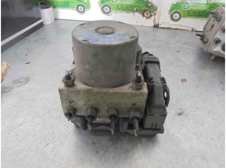 ABS replacement part for Peugeot 307 break/SW (S2) 1.6 HDI FAP CAT (9HZ / DV6TED4) OEM IAM reference 9651873780 0265231476 
