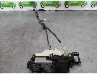 Recambio de cerradura puerta trasera derecha para peugeot 308 sw 1.6 16v hdi referencia OEM IAM   5 PUERTAS