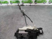 Right rear door lock replacement part for Peugeot 308 SW 1.6 16V HDI OEM IAM reference 5 DOORS