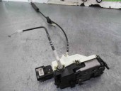 Replacement rear left door lock for Peugeot 308 SW 1.6 16v hdi OEM IAM reference 5 DOORS