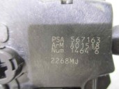 Replacement rear left door lock for Peugeot 308 SW 1.6 16v hdi OEM IAM reference 5 DOORS