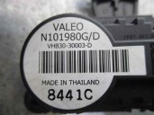 Recambio de motor calefaccion para peugeot 308 sw 1.6 16v hdi referencia OEM IAM N101980G VALEO