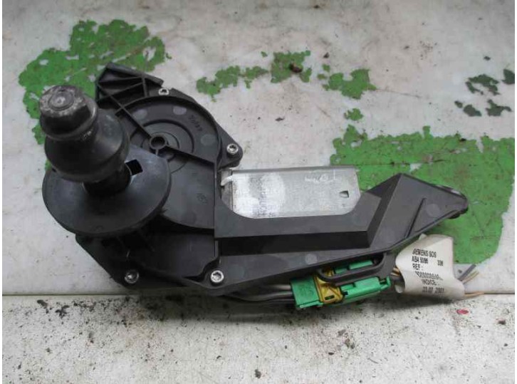 Recambio de motor limpia trasero para renault scenic (ja..) 1.9 dti diesel referencia OEM IAM 7700437775 7700437775 