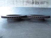 Recambio de disco freno delantero para hyundai atos prime (mx) 1.1 12v cat referencia OEM IAM   