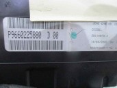 Recambio de cuadro instrumentos para citroën c3 1.4 hdi referencia OEM IAM 9660225880 281149734 JCAE