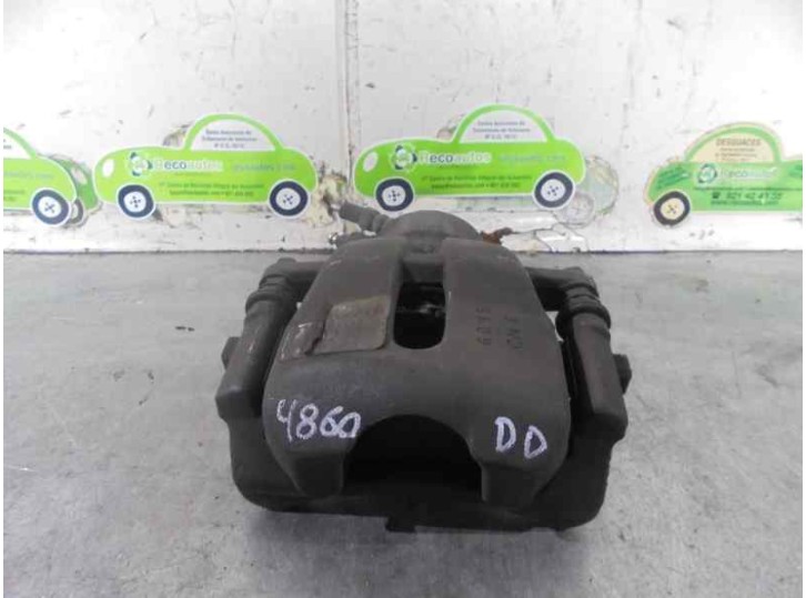 Replacement front right brake caliper for Citroën C3 1.4 hdi OEM IAM reference 