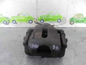 Replacement front right brake caliper for Citroën C3 1.4 hdi OEM IAM reference 