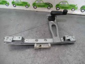 Recambio de elevalunas trasero izquierdo para citroën c3 1.4 hdi referencia OEM IAM 9680027480 MANUAL 5 PUERTAS