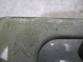 Recambio de elevalunas trasero izquierdo para citroën c3 1.4 hdi referencia OEM IAM 9680027480 MANUAL 5 PUERTAS