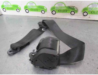 Replacement rear right seatbelt for Citroën C3 1.4 HDi OEM IAM reference 5 DOORS
