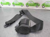 Recambio de cinturon seguridad trasero derecho para citroën c3 1.4 hdi referencia OEM IAM   5 PUERTAS