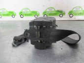 Recambio de cinturon seguridad trasero derecho para citroën c3 1.4 hdi referencia OEM IAM 5 PUERTAS