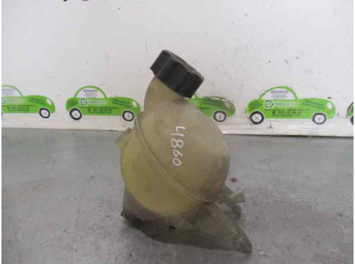 Recambio de deposito expansion para citroën c3 1.4 hdi referencia OEM IAM 9652621280 