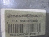 Recambio de servofreno para citroën c3 1.4 hdi referencia OEM IAM 9649329480 0204024951 BOSCH