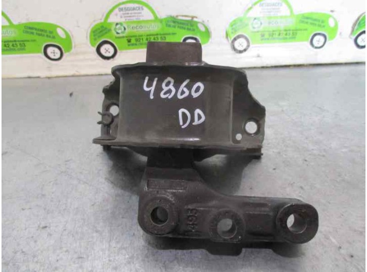 Recambio de soporte motor derecho para citroën c3 1.4 hdi referencia OEM IAM 9648201780 
