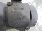Recambio de caudalimetro para audi a4 berlina (b5) 2.4 v6 30v referencia OEM IAM 078133471C AFH7008C HITACHI