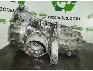 Recambio de caja cambios para audi a4 berlina (b5) 2.4 v6 30v referencia OEM IAM DHU DHU13038 