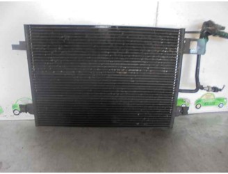 Recambio de condensador / radiador aire acondicionado para audi a4 berlina (b5) 2.4 v6 30v referencia OEM IAM 8D0260403H  