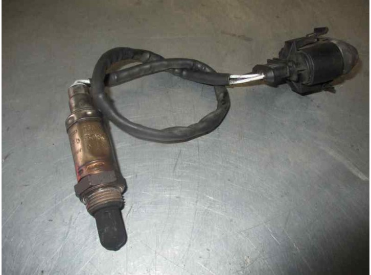 Recambio de sonda lambda para audi a4 berlina (b5) 2.4 v6 30v referencia OEM IAM 030906265 