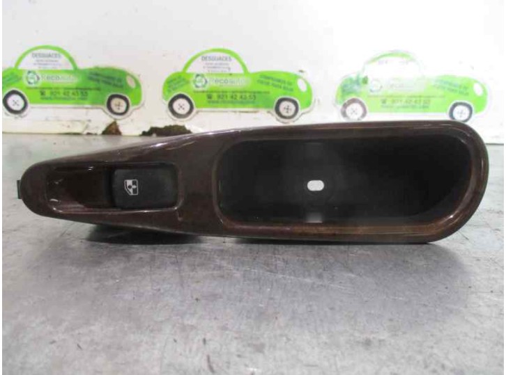 Recambio de mando elevalunas trasero derecho para daewoo leganza 2.2 16v cat referencia OEM IAM 96190777 