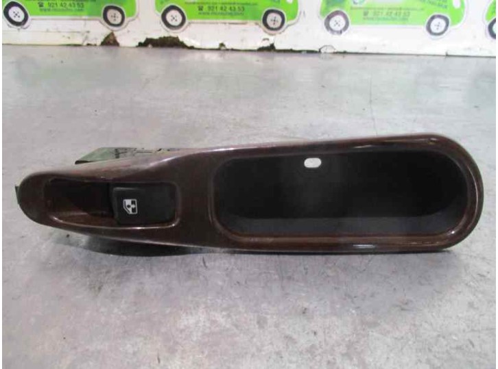 Recambio de mando elevalunas trasero izquierdo para daewoo leganza 2.2 16v cat referencia OEM IAM 96190777  