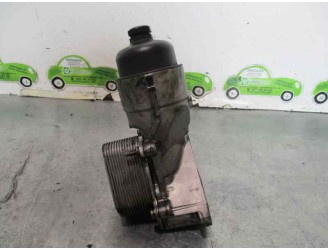 Recambio de soporte filtro aceite para peugeot 307 break/sw (s2) 1.6 hdi referencia OEM IAM 9656970080 5369220705S 