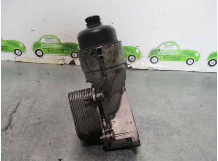 Recambio de soporte filtro aceite para peugeot 307 break/sw (s2) 1.6 hdi referencia OEM IAM 9656970080 5369220705S 