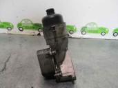 Recambio de soporte filtro aceite para peugeot 307 break/sw (s2) 1.6 hdi referencia OEM IAM 9656970080 5369220705S 