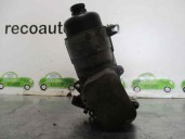 Recambio de soporte filtro aceite para peugeot 307 break/sw (s2) 1.6 hdi referencia OEM IAM 9656970080 5369220705S 