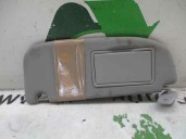 Recambio de parasol izquierdo para peugeot 406 berlina (s1/s2) 2.1 turbodiesel cat referencia OEM IAM   