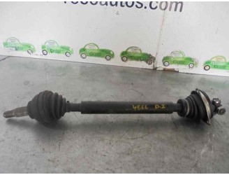 Recambio de transmision delantera izquierda para renault laguna ii (bg0) 2.0 referencia OEM IAM   