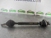 Recambio de transmision delantera izquierda para renault laguna ii (bg0) 2.0 referencia OEM IAM   