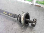 Recambio de transmision delantera izquierda para renault laguna ii (bg0) 2.0 referencia OEM IAM   