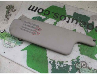 Recambio de parasol derecho para renault laguna ii (bg0) 2.0 referencia OEM IAM 