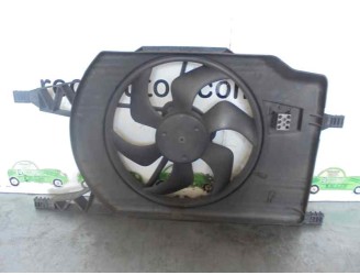 Recambio de electroventilador para renault laguna ii (bg0) 2.0 referencia OEM IAM 8200025635 1831068000 GATE