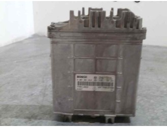 Recambio de centralita motor uce para renault megane i classic (la0) 1.9 dti diesel cat referencia OEM IAM 7700107088 0281001810